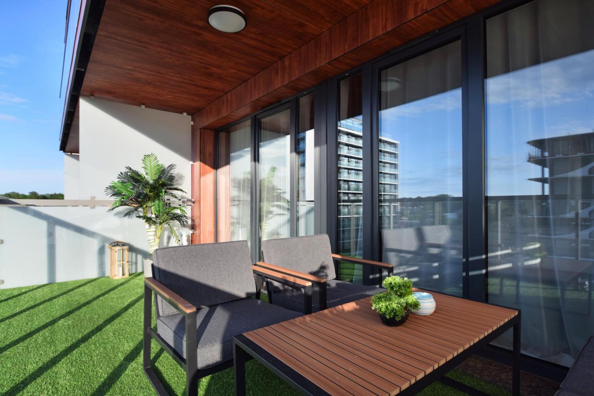 Rentplanet - Kasprowicza Apartment Kolobrzeg
